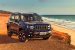 Jeep Renegade Trailhawk 2018 года (LA)